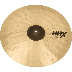 Comparateur de prix : Sabian HHX Complex Thin Crash 20" - Cymbale Crash