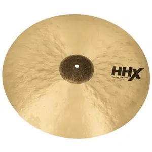 Comparateur de prix : Sabian Hhx Crash 22 Complex Thin  12206xcn