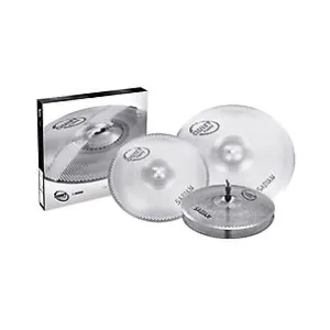 SABIAN PSA QTPC502 - Set harmonique - 13-14-18