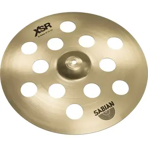 Comparateur de prix : Sabian Sabian Xsr O-Zone Crash 16 Pouces