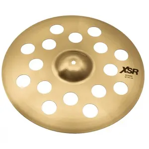 Comparateur de prix : Sabian XSR O-Zone Crash 18 pouces
