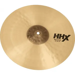 Comparateur de prix : Sabian Sabian 11406xtn - Cymbale Crash Hhx - 14" Thin