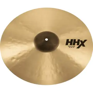 Sabian Sabian 11806xtn - Cymbale Crash Hhx - 18" Thin