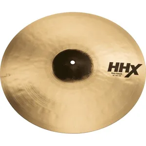 Comparateur de prix : Sabian Sabian 11806xtb - Cymbale Crash Hhx - 18" Thin Bright