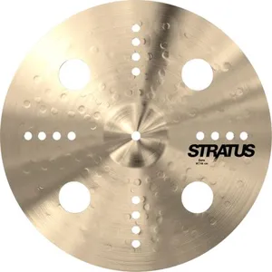 Comparateur de prix : Sabian Sabian - S18ze - Cymbale D'effet 18" Série Stratus