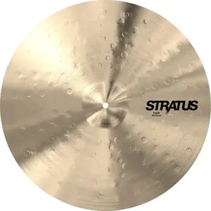 Sabian Sabian - S1806 - Cymbale Crash 18" Série Stratus