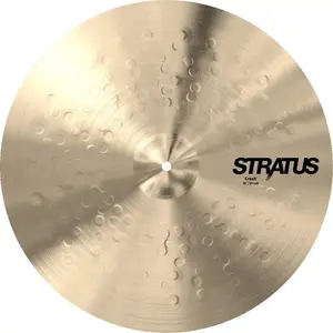 Comparateur de prix : Sabian Sabian - S1606 - Cymbale Crash 16" Série Stratus