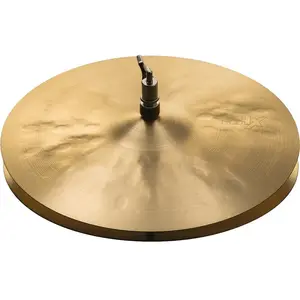 Comparateur de prix : Sabian Sabian Hhx 14 Inch Anthology Low Bell Hi-Hats