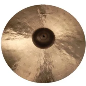 Sabian Sabian - Cymbale Ride Artisan Raw Bell 22