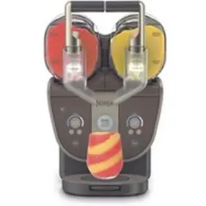 Sorbetière Ninja SLUSHi Twist FS702EU Machine à granités Mocha