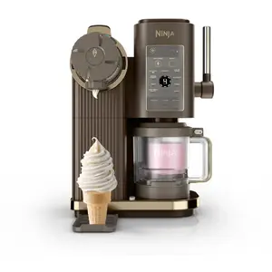 Machine à crèmes glacées et glaces à l’italienne 13-en-1 Ninja CREAMi ... pas cher