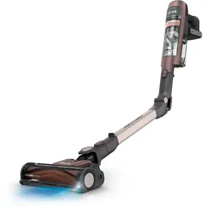 Shark PowerDetect Speed Clean and Empty Collection Luxe - Marron Noise... pas cher