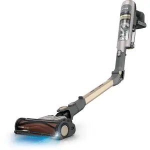Shark PowerDetect Speed Clean and Empty Collection Luxe - Blanc Ivoire... pas cher