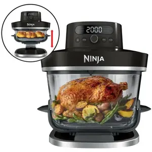 Friteuse Sans Huile Ninja Crispi Pro 5.7l - As080 pas cher