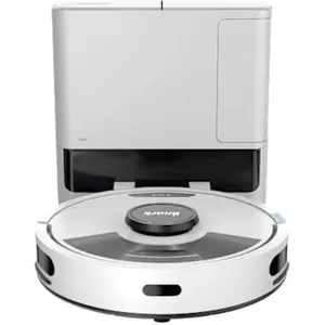Comparateur de prix : Shark Matrix Plus 2-en-1 Aspirateur Robot Laveur   Base autovideuse de...