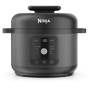 Autocuiseur haute pression Ninja HyperHeat PC201EU pas cher