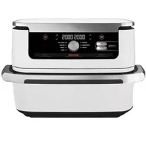 Friteuse sans huile Ninja Foodi Flex 10,4 L Blanche AF500EUWH pas cher