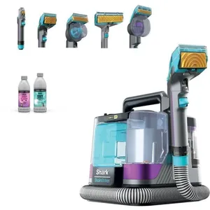 Comparateur de prix : Nettoyeur détacheur SHARK StainStriker Hair Pro Pet PX250EUT