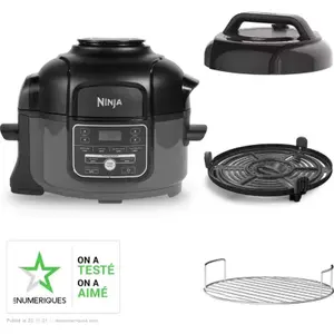 Multicuiseur NINJA Foodi OP100EU 4,7 L,  6 modes de cuisson dont air f... pas cher