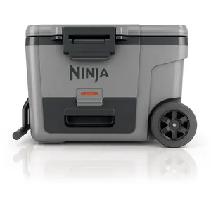 Ninja FrostVault 42 L Glacière roulante avec zone sèche  Gris ardoise ... pas cher