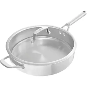Sauteuse Ninja EverClad en acier inoxydable de 26 cm | C90126EUI 