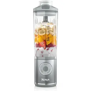 Comparateur de prix : Blender portable sans fil Ninja Blast Max - Argent BC251EUSL