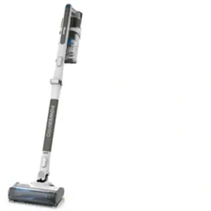 Comparateur de prix : Aspirateur balai Shark PowerPro Pet IZ380EUT Blanc Bleu