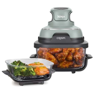 Airfryer FAGOR 8L – Friteuse Sans Huile 2 Cuves De 4L, Noir, 2200W, 8 Programmes