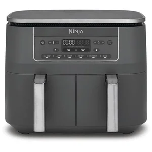 Airfryer Dual Zone 6-en-1 Ninja 7 6 L DZ300EU pas cher