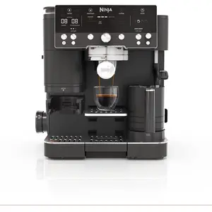 Machine Espresso Ninja Luxe Café Premier Noire ES601EUBK pas cher