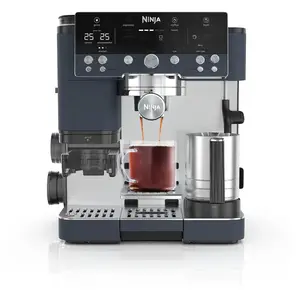 Machine Espresso Ninja Luxe Café Premier Cyber Space ES601EUCY pas cher