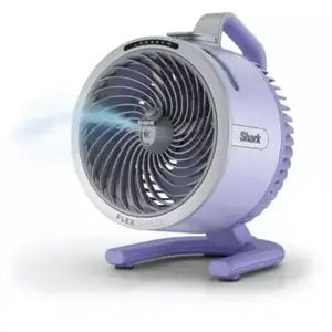 Comparateur de prix : Ventilateur brumisateur SHARK FlexBreeze HydroGo FA050EULV