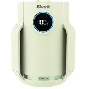 Purificateur d'air Shark NeverChange Compact Pro, filtre 5 ans Menthe ...
