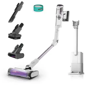 Shark Detect Clean & Empty Aspirateur Balai sans Fil spécial Poils d’A... pas cher