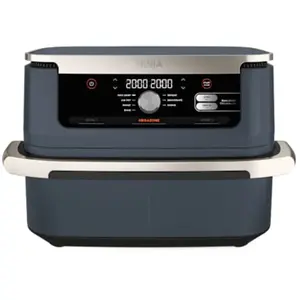 Air Fryer Ninja Foodi Flex 7-en-1  10 4L Cyber Space AF500EUCYD pas cher