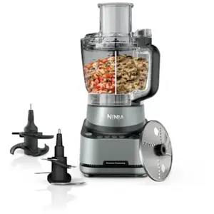 Robot multifonction Ninja PrecisionPro avec bol 2,1 L | BZ651EU  pas cher