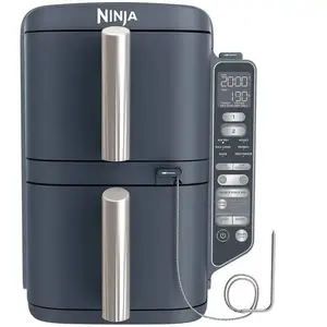 Air Fryer Ninja Double Stack XL avec Thermosonde SmartCook 9 5 L Cyber...Vendu parsharkninja