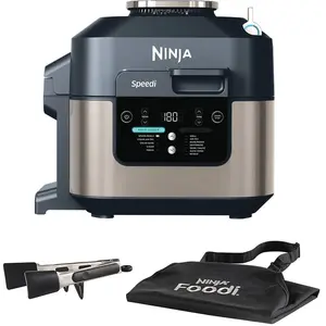 Multicuiseur 12-en-1 Ninja Speedi Cyber Space ON500EUCYD pas cher