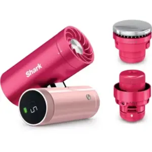 Shark Chillpill Système de rafraîchissement 3-en-1 FA022 Rose pas cher