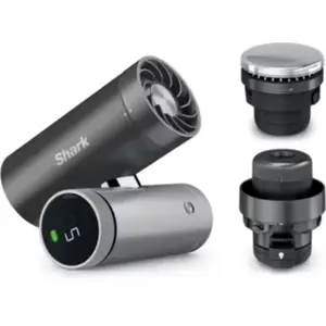 Chillpill Système de rafraîchissement 3-en-1 FA022 Gris