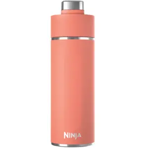 Comparateur de prix : Gourde isotherme Ninja Thirsti 530 ml Corail | DW1801EUUKPE 