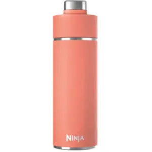 Gourde isotherme Ninja Thirsti   Corail  700 ml pas cher