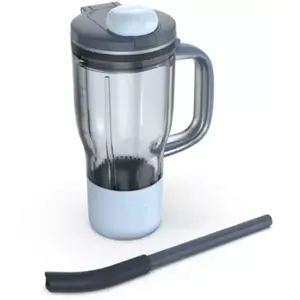 Gourde NINJA BlendBoss Cup Cyber Space XSKDB324LSCY pas cher