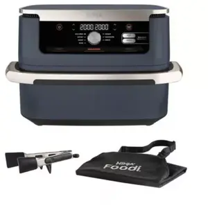 Friteuse sans huile NINJA Airfryer AF500EUCYD pas cher