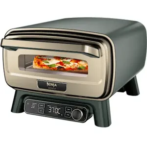 Four à pizza et Air Fryer électrique d’extérieur Ninja Artisan - Vert ... pas cher