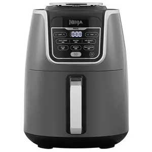 Comparateur de prix : Ninja AF160 Unique 5,2 L Autonome 1750 W Friteuse d’air chaud Gris