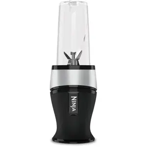 Mélangeur et machine à smoothies Slim Nutri Ninja 700W   QB3001EUS   Argent pas cher