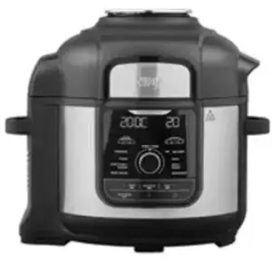 Ninja - Foodi max OP500EU - Multicuiseur 9-en-1 - 7,5 l - 1760W - Noir pas cher