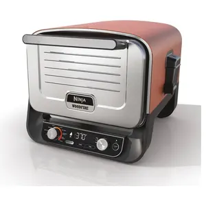 Comparateur de prix : Four d’extérieur Ninja Woodfire OO101EU 2400 W Orange et Gris