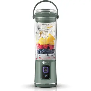 Comparateur de prix : Blender portable sans fil NINJA Blast - Vert forêt - BC151EUEM